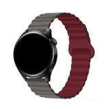 Silicone Magnetic Strap, Universal ForGalaxy Watch 4/5/6/7 - Wear with style