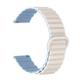 Silicone Magnetic Strap, Universal ForGalaxy Watch 4/5/6/7 - Wear with style
