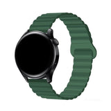 Silicone Magnetic Strap, Universal ForGalaxy Watch 4/5/6/7 - Wear with style