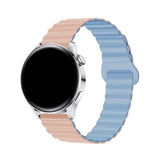 Silicone Magnetic Strap, Universal ForGalaxy Watch 4/5/6/7 - Wear with style