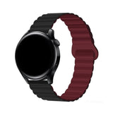 Silicone Magnetic Strap, Universal ForGalaxy Watch 4/5/6/7 - Wear with style