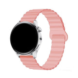 Silicone Magnetic Strap, Universal ForGalaxy Watch 4/5/6/7 - Wear with style