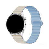 Silicone Magnetic Strap, Universal ForGalaxy Watch 4/5/6/7 - Wear with style