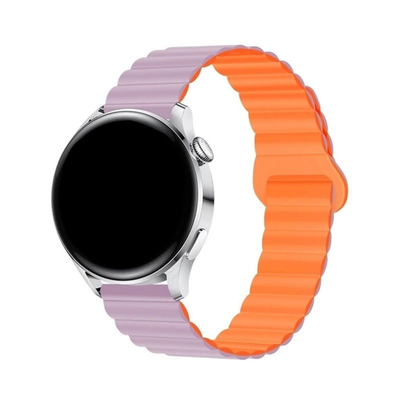 Silicone Magnetic Strap, Universal ForGalaxy Watch 4/5/6/7 - Wear with style