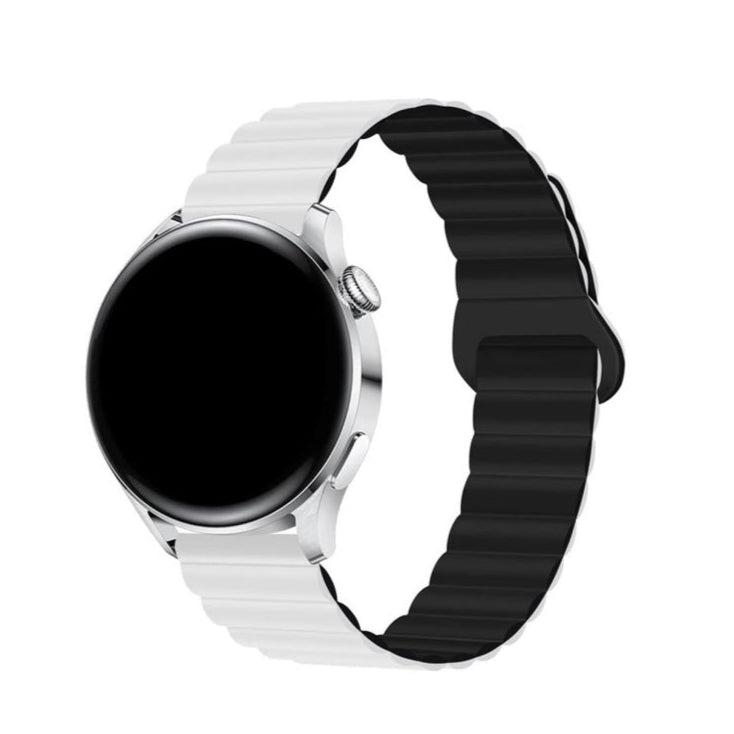 Silicone Magnetic Strap, Universal ForGalaxy Watch 4/5/6/7 - Wear with style