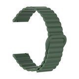 Silicone Magnetic Strap, Universal ForGalaxy Watch 4/5/6/7 - Wear with style