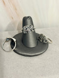 Silver 925 Elephant ring | Luchy charm silver ring | Anillo de plata 925 Elefante - Wear with style