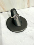 Silver 925 Elephant ring | Luchy charm silver ring | Anillo de plata 925 Elefante - Wear with style