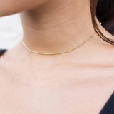 Simply Me Choker - Wear with style
