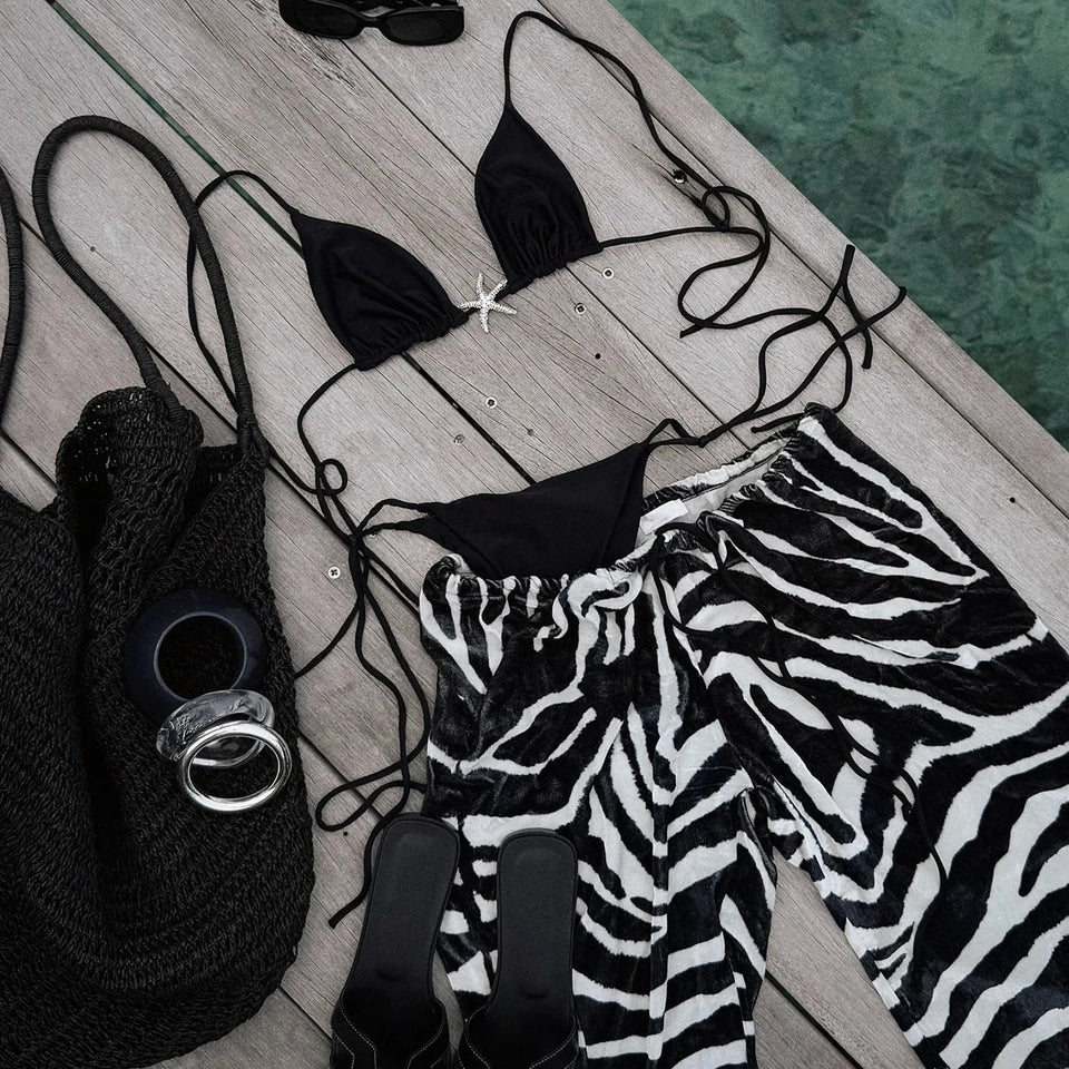 Sirena enchanting three piece swimsuit - Wear with style