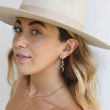 Slither Earring - Wear with style