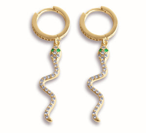 Slither Earring - Wear with style