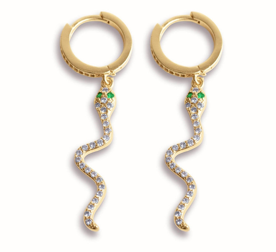 Slither Earring - Wear with style