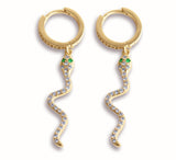 Slither Earring - Wear with style