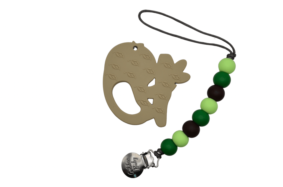 Sloth Teether Set - Wear with style