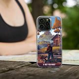 Smokey Bear Classic HD Apple iPhone 11 Series Phone Case - Wear with style