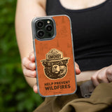 Smokey Bear Classic HD Apple iPhone 11 Series Phone Case - Wear with style