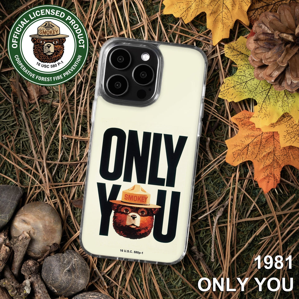 Smokey Bear Classic HD Apple iPhone 11 Series Phone Case - Wear with style