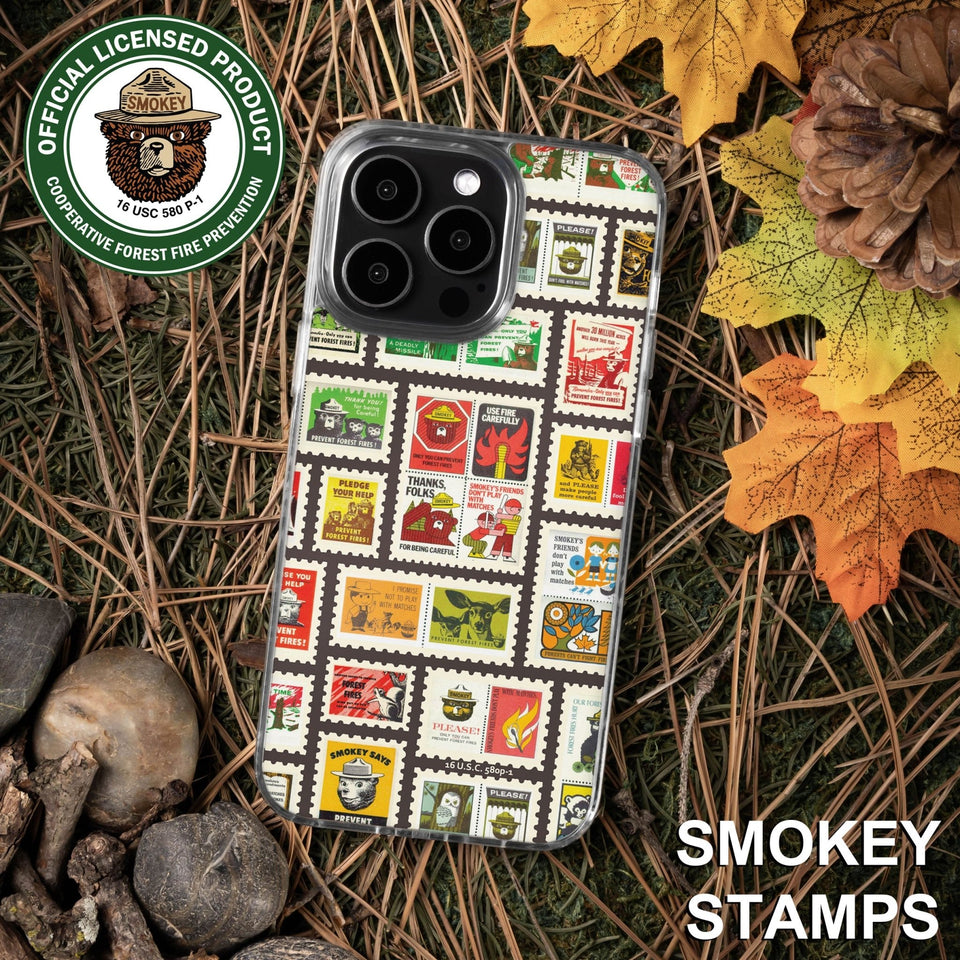 Smokey Bear Classic HD Apple iPhone 11 Series Phone Case - Wear with style