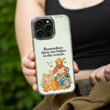 Smokey Bear Classic HD Apple iPhone 13 Series Mag - Safe Phone Case - Wear with style