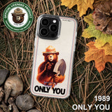 Smokey Bear Classic HD Apple iPhone 13 Series Mag - Safe Phone Case - Wear with style
