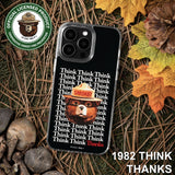 Smokey Bear Classic HD Apple iPhone 13 Series Mag - Safe Phone Case - Wear with style