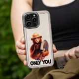 Smokey Bear Classic HD Apple iPhone 13 Series Mag - Safe Phone Case - Wear with style