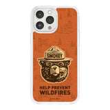 Smokey Bear Classic HD Apple iPhone 16 Mag - Safe Phone Case - Wear with style