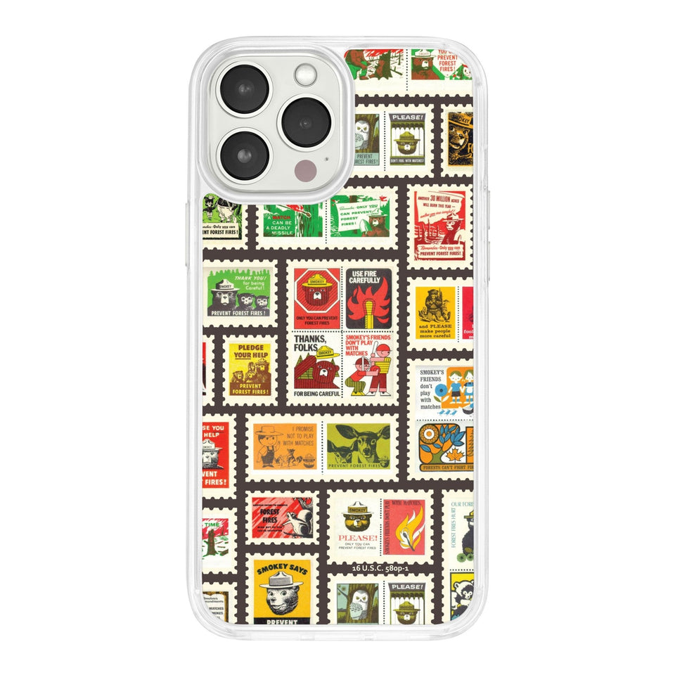 Smokey Bear Classic HD Apple iPhone 16 Mag - Safe Phone Case - Wear with style
