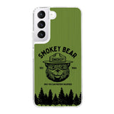 Smokey Bear Classic HD Samsung Galaxy S21 Phone Case - Wear with style