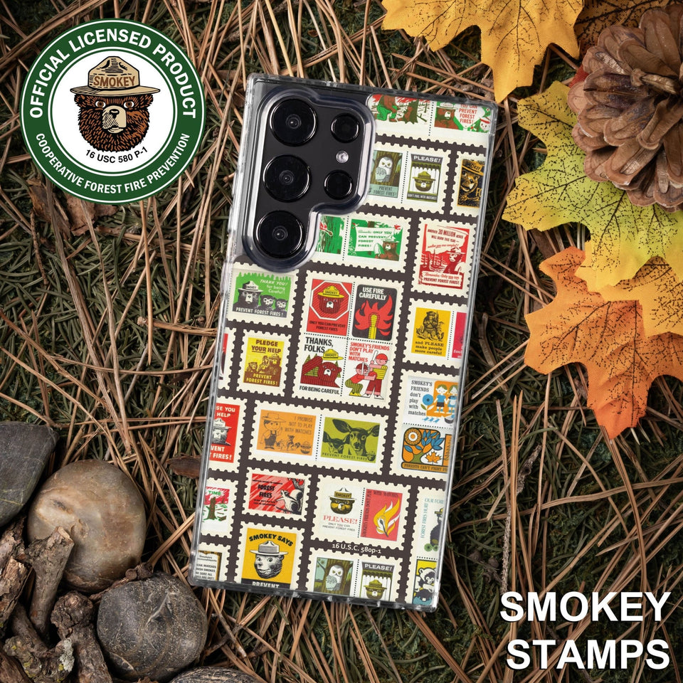 Smokey Bear Classic HD Samsung Galaxy S21 Phone Case - Wear with style
