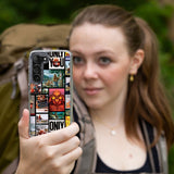 Smokey Bear Classic HD Samsung Galaxy S21 Phone Case - Wear with style