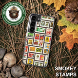 Smokey Bear Classic HD Samsung Galaxy S21 Phone Case - Wear with style