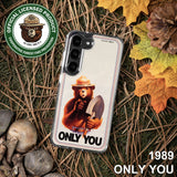 Smokey Bear Classic HD Samsung Galaxy S21 Phone Case - Wear with style