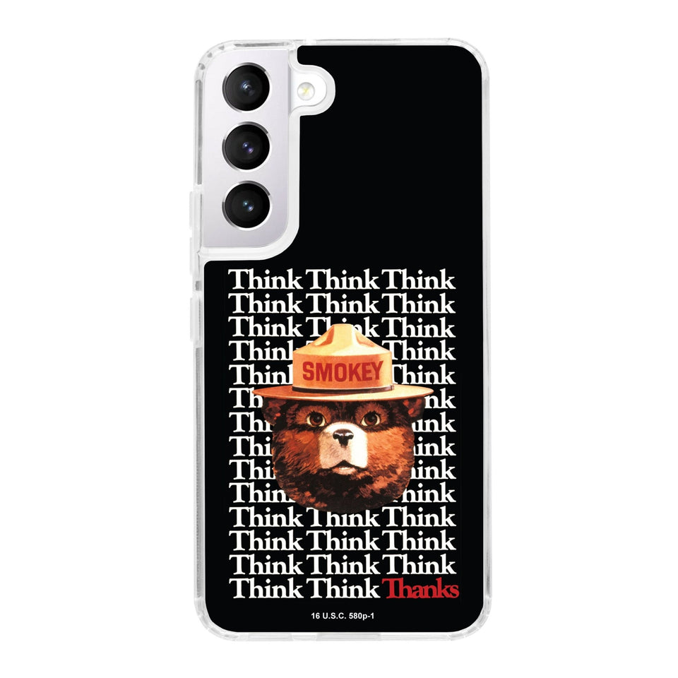Smokey Bear Classic HD Samsung Galaxy S21 Phone Case - Wear with style