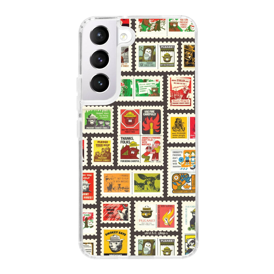 Smokey Bear Classic HD Samsung Galaxy S21 Phone Case - Wear with style