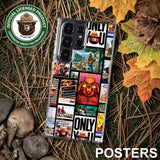 Smokey Bear Classic HD Samsung Galaxy S21 Phone Case - Wear with style