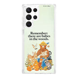 Smokey Bear Classic HD Samsung Galaxy S21 Phone Case - Wear with style