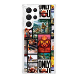 Smokey Bear Classic HD Samsung Galaxy S21 Phone Case - Wear with style