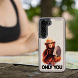 Smokey Bear Classic HD Samsung Galaxy S21 Phone Case - Wear with style