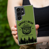 Smokey Bear Classic HD Samsung Galaxy S21 Phone Case - Wear with style