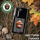 Smokey Bear Classic HD Samsung Galaxy S21 Phone Case - Wear with style