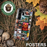 Smokey Bear Classic HD Samsung Galaxy S21 Phone Case - Wear with style
