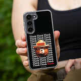 Smokey Bear Classic HD Samsung Galaxy S22 Phone Case - Wear with style