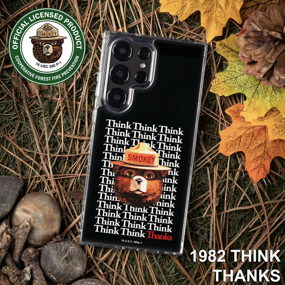 Smokey Bear Classic HD Samsung Galaxy S22 Phone Case - Wear with style