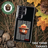 Smokey Bear Classic HD Samsung Galaxy S22 Phone Case - Wear with style
