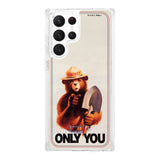 Smokey Bear Classic HD Samsung Galaxy S22 Phone Case - Wear with style