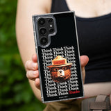 Smokey Bear Classic HD Samsung Galaxy S22 Phone Case - Wear with style