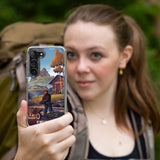 Smokey Bear Classic HD Samsung Galaxy S22 Phone Case - Wear with style