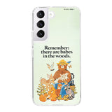 Smokey Bear Classic HD Samsung Galaxy S22 Phone Case - Wear with style